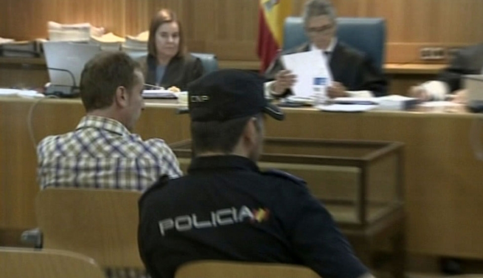 Condenan a 34 años a Mikel Otegi por el asesinato de dos ertzainas