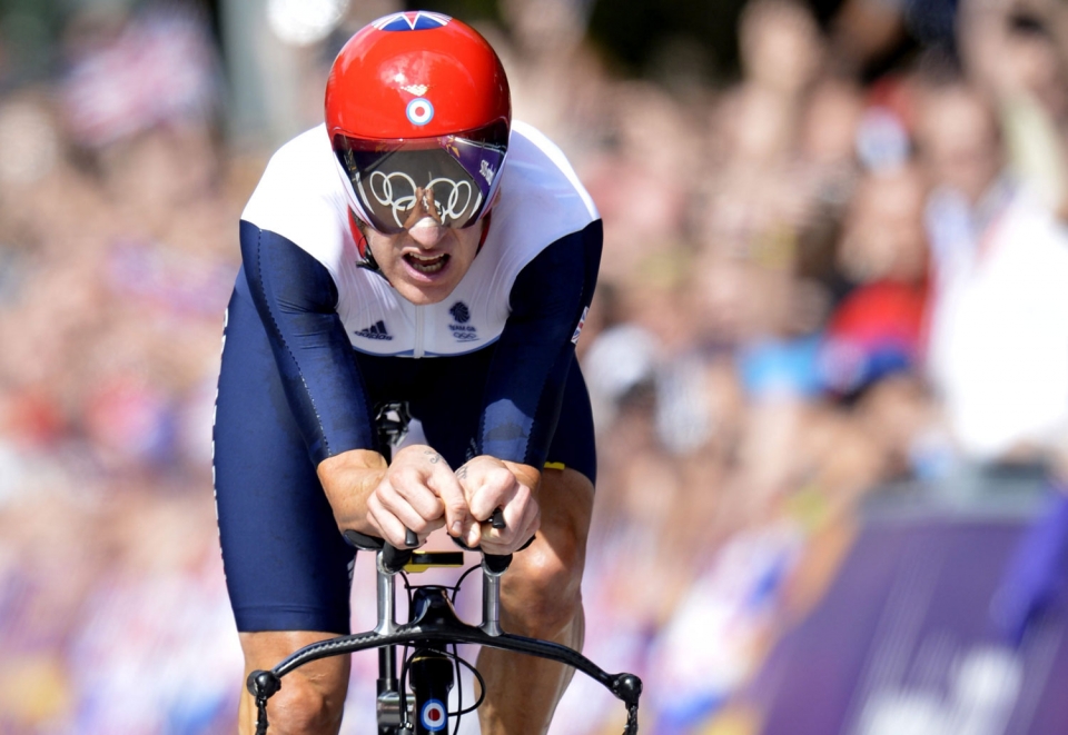 Bradley Wiggins. EFE