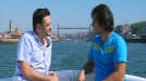 Descubrimos Santurce y Portugalete con Iñaki López y Alex Txikon