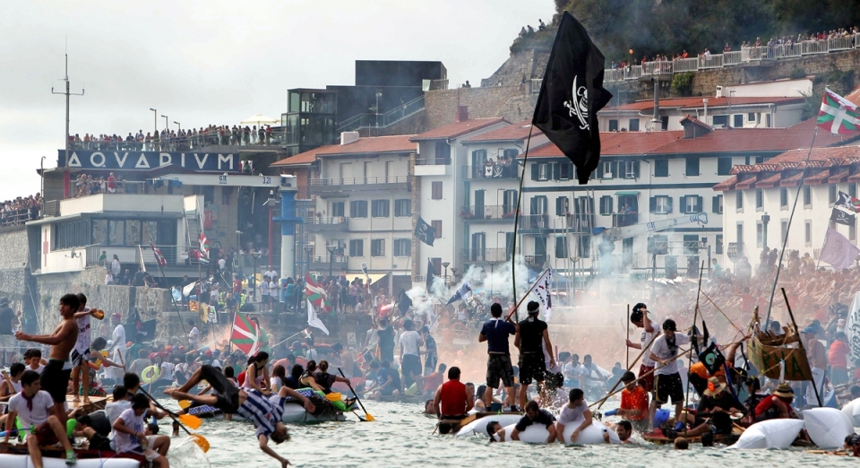 La Aste Nagusia donostiarra viene cargada de actos