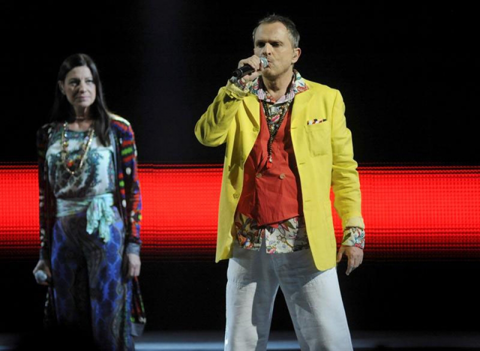 Miguel Boseren kontzertua Marbellan. Argazkia: EFE