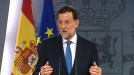 Rajoy: 'Mailegu gehiegirekin bizi izan gara'