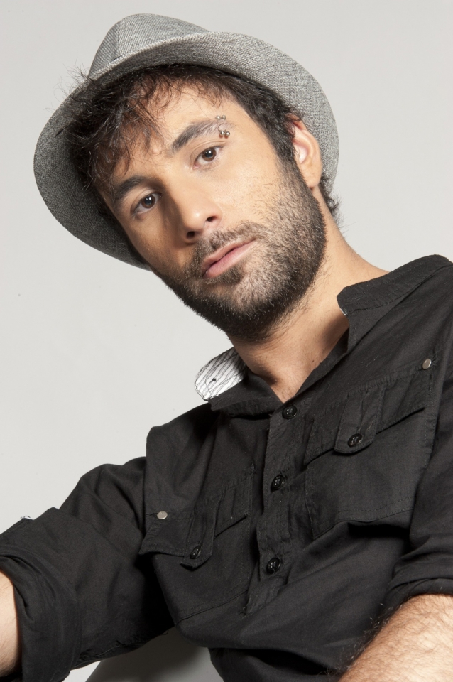 Gaztea 2013-2014: Xabier Bolunburu. Argazkia: EiTB