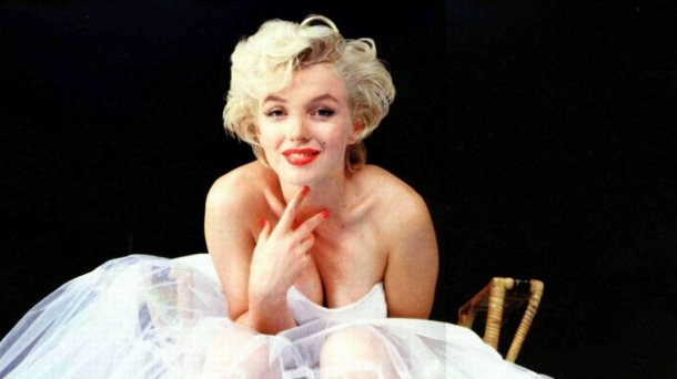 50 años de la muerte de Marilyn Monroe