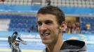 Michael Phelps, Olinpiar Jokoetako errege