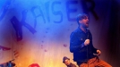 Kaiser Chiefsen kontzertua Arenal Sound jaialdian. Argazkia: EFE title=