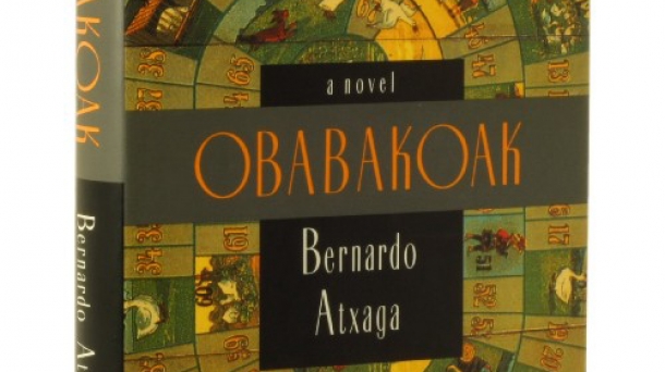 Bernardo Atxaga publica 'Obabakoak : 1989