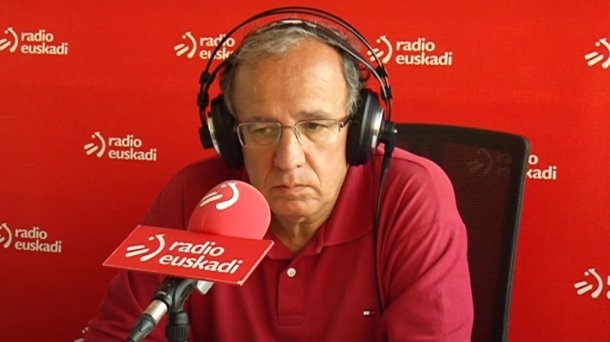 Entrevista a Pedro Miguel Etxenike