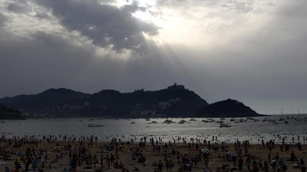 'Itsaso Hondotik' Kontxarekin amestuz