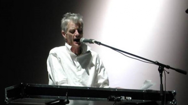 Peter Hammill. Foto: Archivo