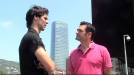Iñaki López e Igor Yebra nos enseñan Bilbao