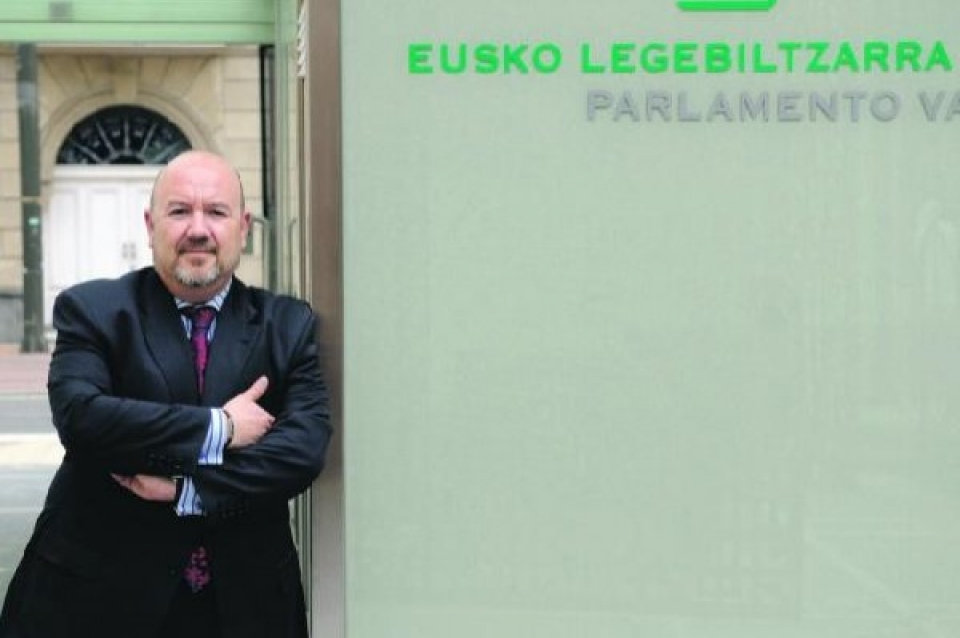 Elecciones Euskadi | Gobierno Vasco pide a Iturrate que rectifique