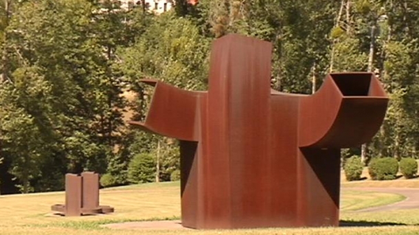 Chillida Leku. 