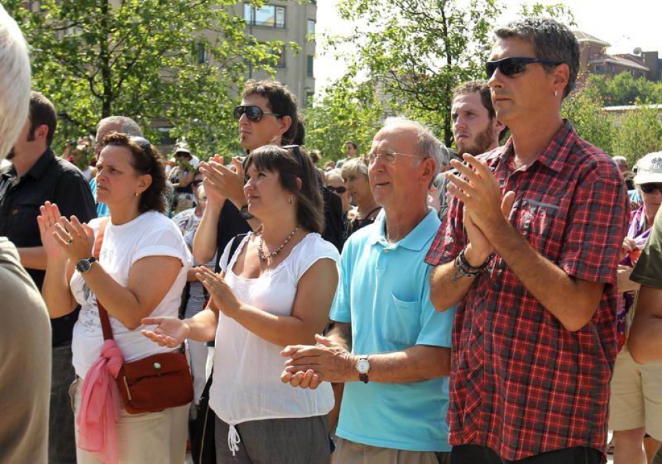 Uribetxebarria | Piden la liberación de presos enfermos