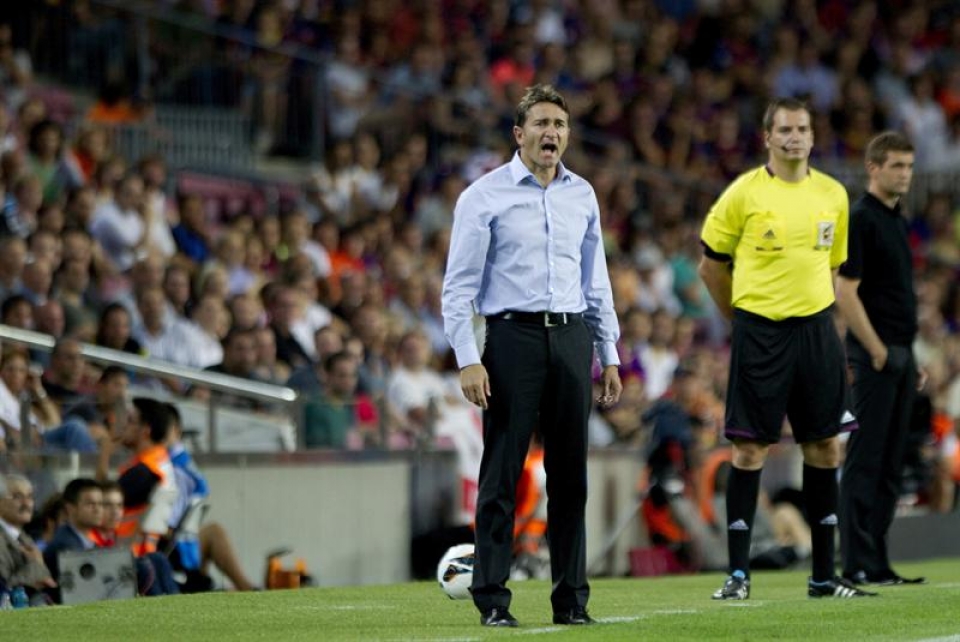 Philippe Montanier. Argazkia: EFE