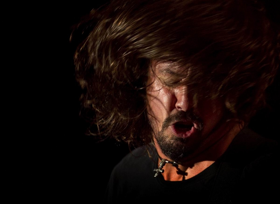 Foo Fighters. Argazkia: EFE