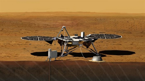 Curiosity à peine lancée, la NASA approuve une autre mission sur Mars