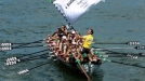 Gran victoria de Kaiku en Portugalete