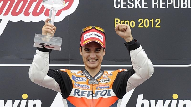 Dani Pedrosa. Foto: EFE