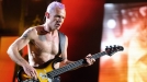 Red Hot Chili Peppers. Foto: EFE title=