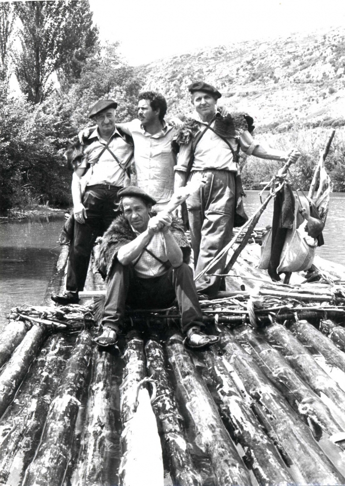 Azken almadieroak, 1985.