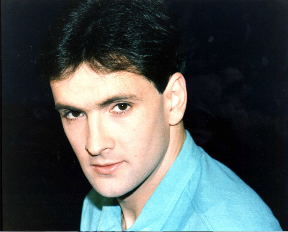 'Arkupe', Jon Aizpurua, 1986.