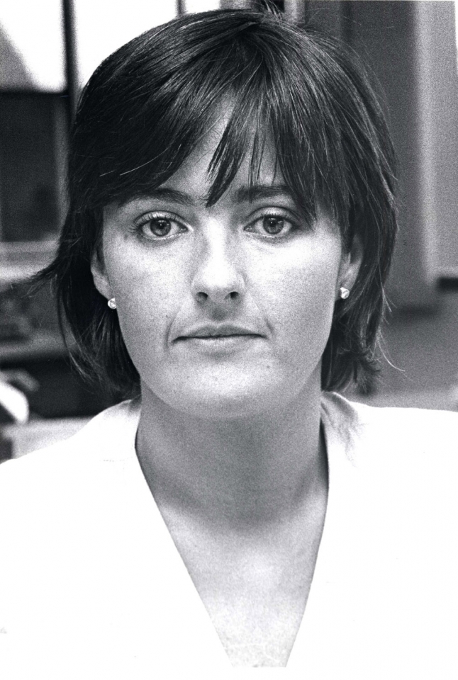 'Albistegiak', Nerea Abasolo, 1987.