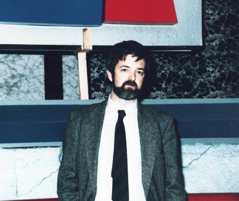 'Ezbaian', Jose Ramon Beloki, 1987.