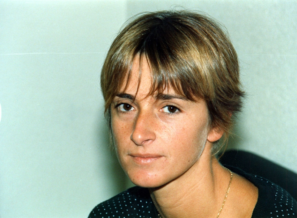 'Ikusmira', Rosa Zufia, 1987.