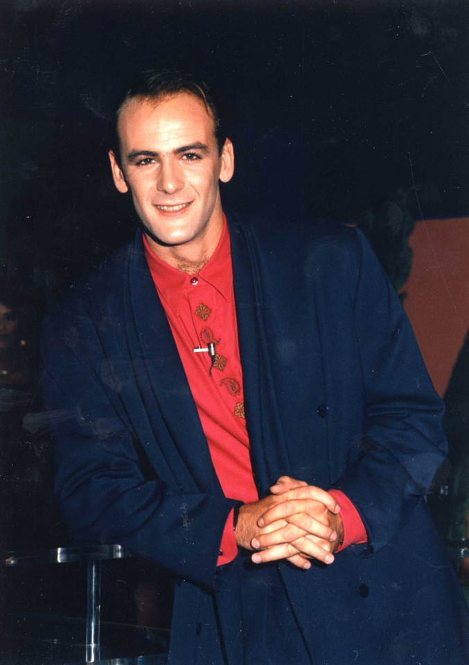 'Kalejira', Joseba Agirretxea, 1987.