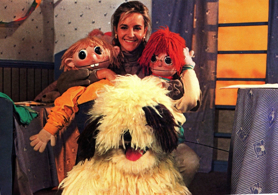 'Poli', Loinaz Jauregi, 1987.