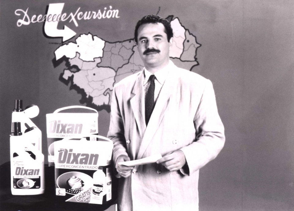 'De Excursión', Fernando Beti, 1988.