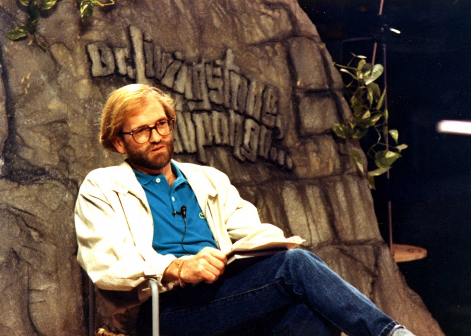 'Dr. Livingstone', Jesus Dicastillo, 1988.