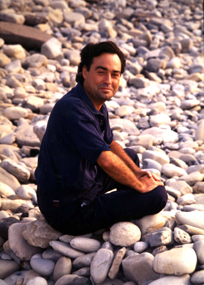 'Dr. Livingstone', Roge Blasco, 1988.