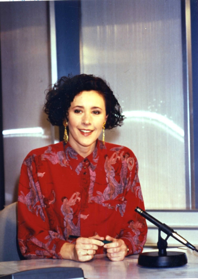 'Albistegiak', Maritxu Diez, 1989.