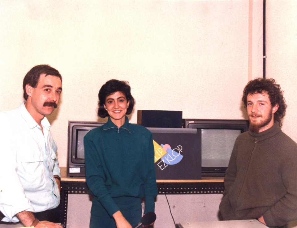 'Ez Klip Ez Klop', 1989.