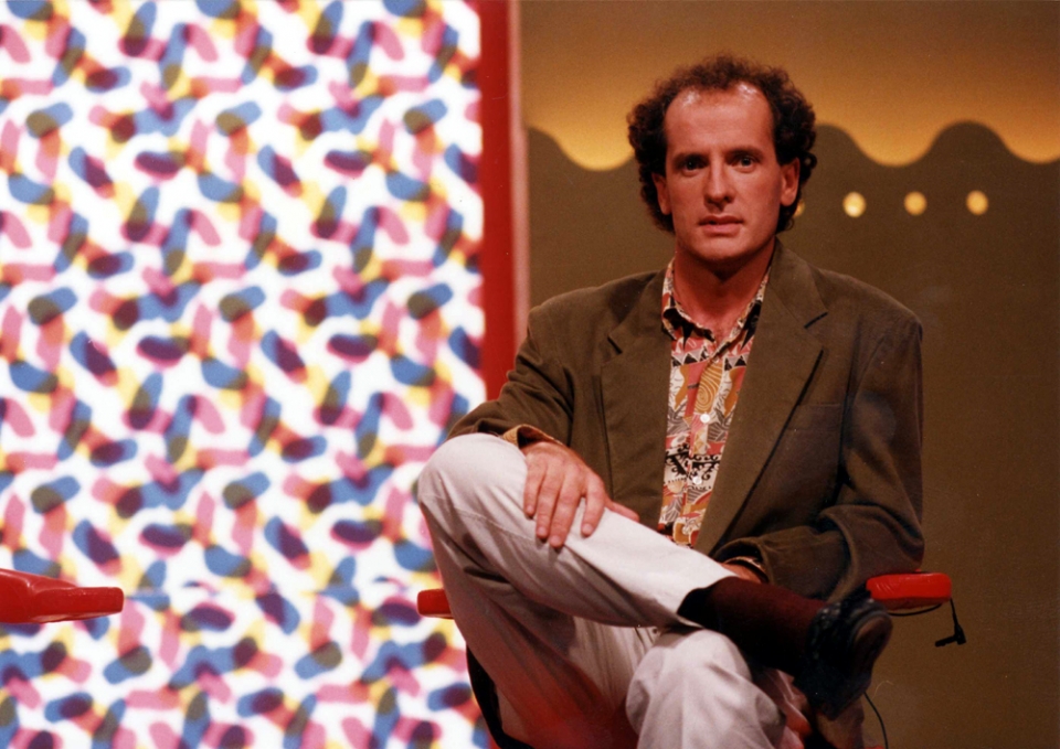 'Babel', Martxelo Otamendi, 1990.