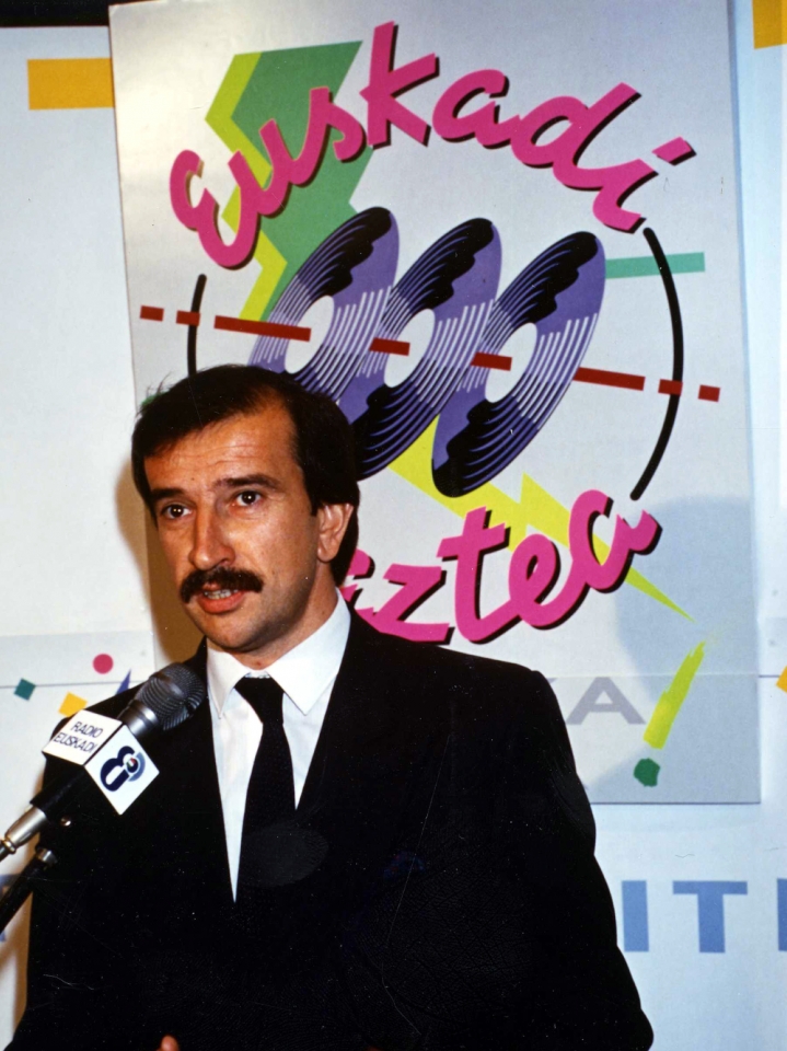 Gaztearen aurkezpena, 1991.