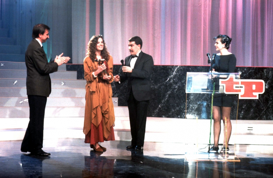 TP sariak Miramonen, 1990.