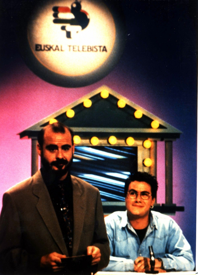 'Ene ba bideoak', Aitor Mazo, 1991.