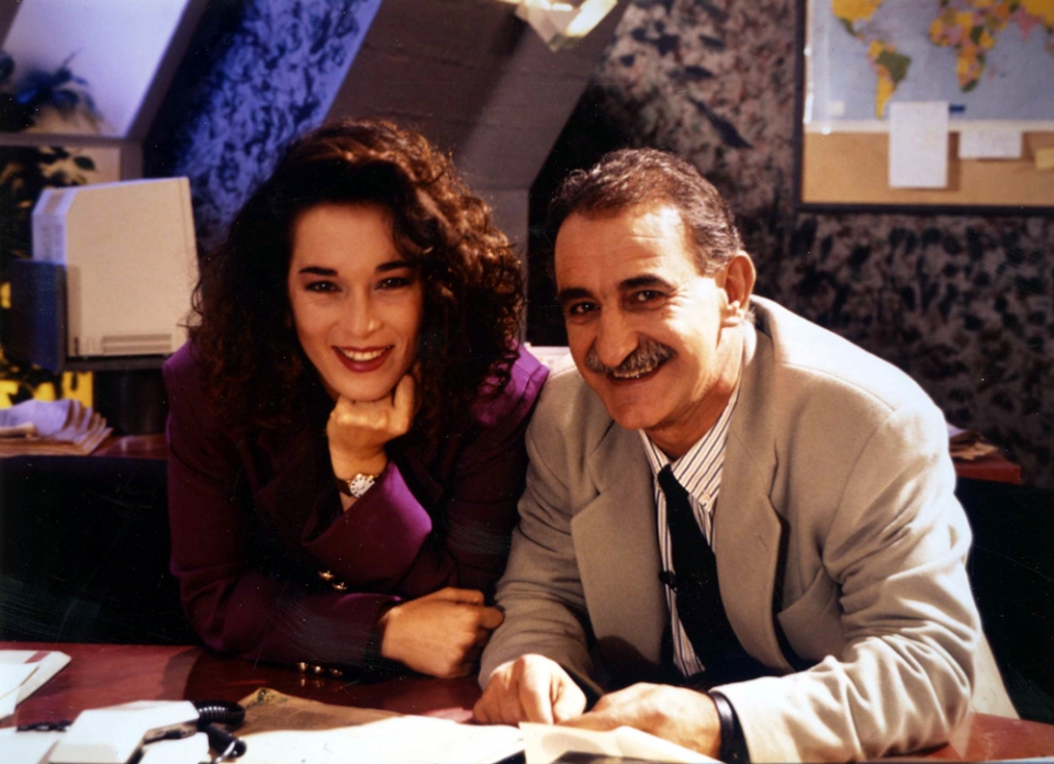 'Misterio giltza', Irune Manzano eta Joseba Euba, 1991.