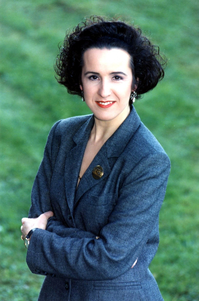 'Erreportar', Ana Aizpiri, 1991.