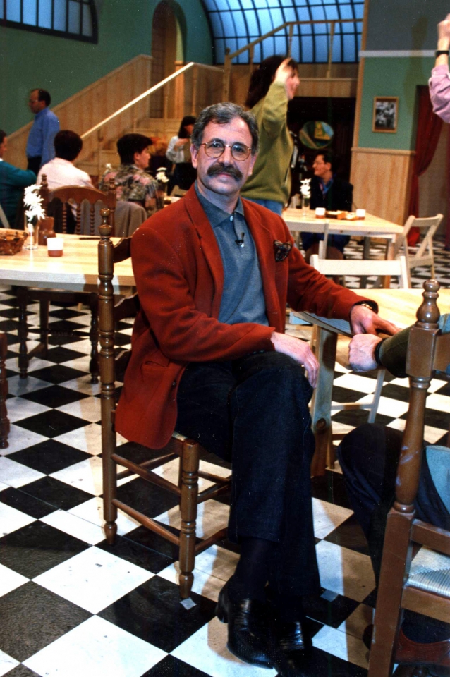 'Arin arin', Koldo Tapia, 1992.