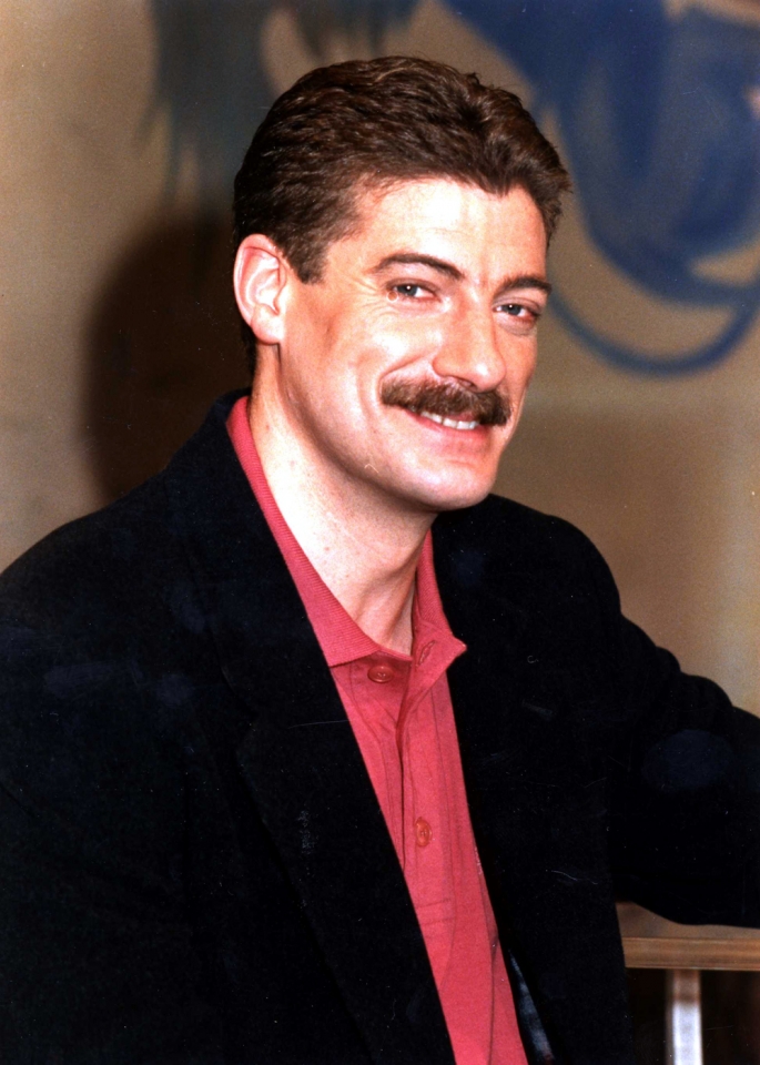 'Begirik kendu gabe', Josetxo Lizartza, 1992.