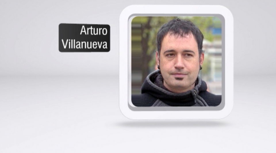 Francia pone en libertad bajo control judicial a Arturo Villanueva