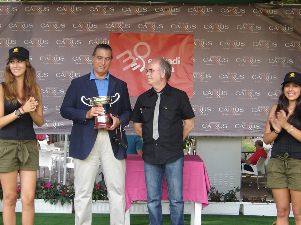 Euskadi Irratia 30 urte lasterketa