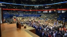 Convención Republicana. Foto: EFE title=