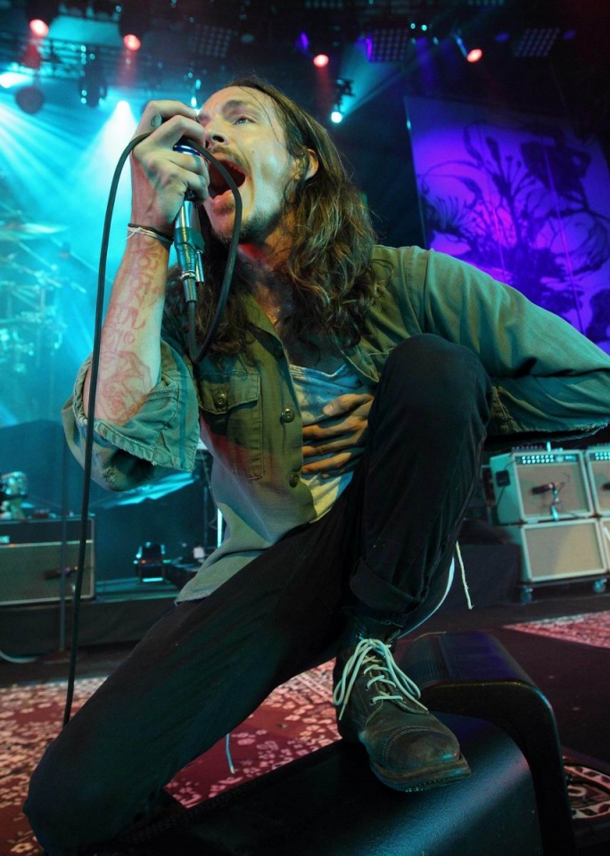 Incubus. Argazkia: EFE