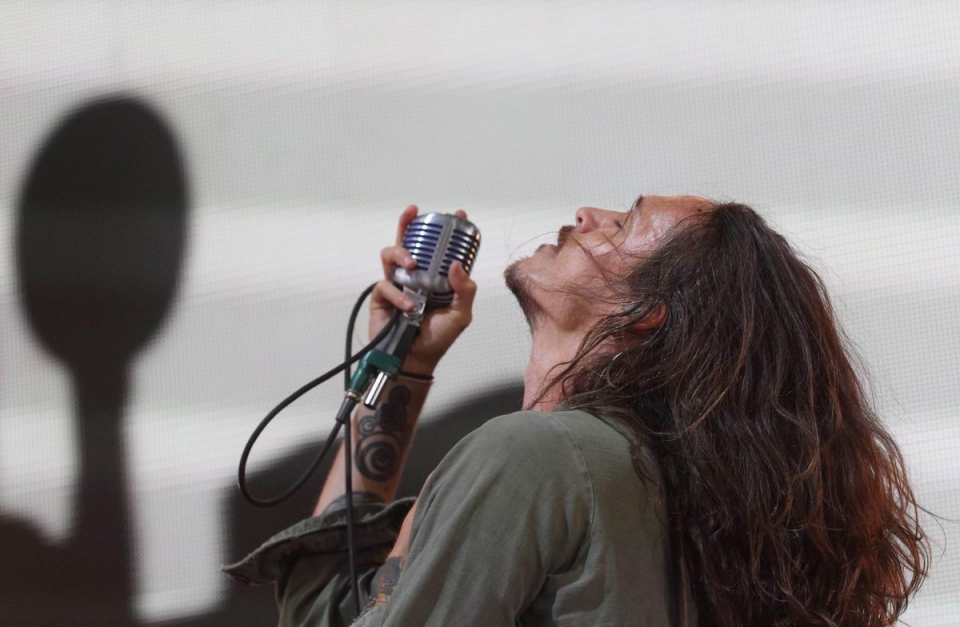 Incubus. Argazkia: EFE