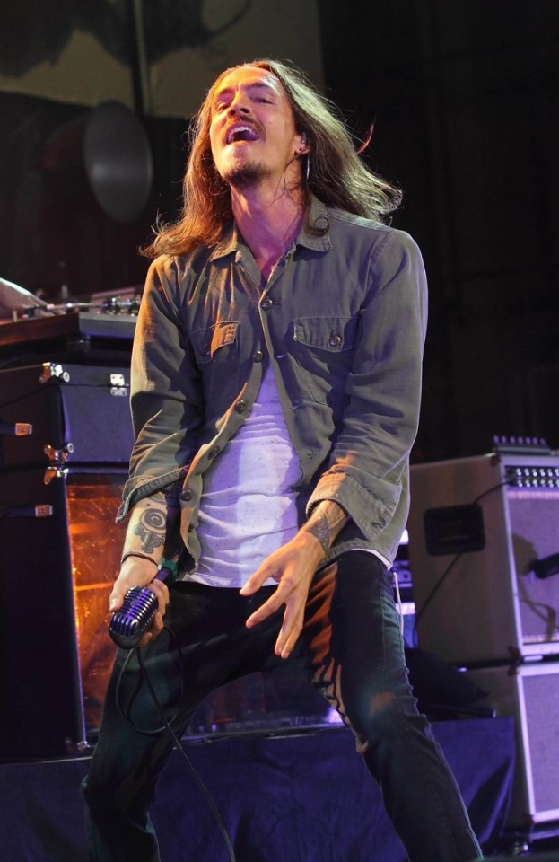 Incubus. Argazkia: EFE